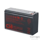 Батарея до ДБЖ CSB UPS122460F2 12В 5 Ач (UPS122460F2)