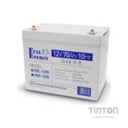 Батарея до ДБЖ Full Energy 12В 70Ач (FEL-1270)