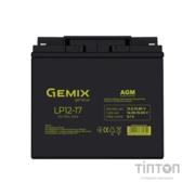 Батарея до ДБЖ Gemix 12В 17 Ач (LP1217)