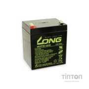 Батарея до ДБЖ Long 12В 5Ач (WP5-12)