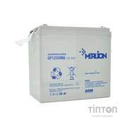 Батарея до ДБЖ Merlion 12V-55Ah (GP12550M6)