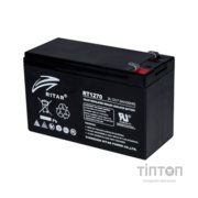 Батарея до ДБЖ Ritar AGM RT1270B, 12V-7Ah (RT1270B)