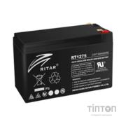 Батарея до ДБЖ Ritar AGM RT1275B, 12V-7.5Ah (RT1275B)