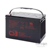 Батарея до ПБЖ CSB 12В 100 Ач (GPL121000)