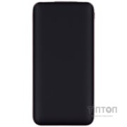 Батарея універсальна 2E 10000мА/ч, DC 5V, out: QC3.0, MicroUSB, Type-C, Black (2E-PB1036AQC-BLACK)