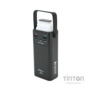 Батарея універсальна ACL 30000mAh, 22.5W, USB/Micro/Type-C/Lighting, Flashlight (PW-112)