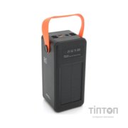 Батарея універсальна ACL 80000mAh, Solar, Flashlight (PW-53)