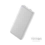 Батарея універсальна Anker 10000mAh 22.5W Built-In USB-C Cable White (A110DH21)