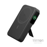 Батарея універсальна Anker 10000mAh MagGo Qi2/15W + USB-C PD 27W Black (A1654G11)