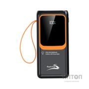 Батарея універсальна Aspiring Light 50 50000mAh PD/22.5W (PB-L50)