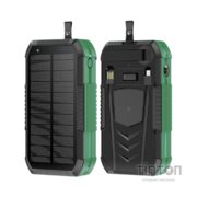 Батарея універсальна AURA NRG-40SE ARM SOLAR 40000mAh Wireless Dynamo charging Green (PBANRG40SEG)