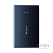 Батарея універсальна Baseus 10000mAh PicoGo 20W PD, QC, USB-A, 2*USB-C, Black (P10076801123-00)