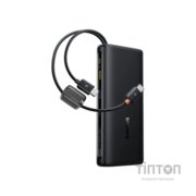 Батарея універсальна Baseus 25000mAh EnerFill FC41 145W, PD/3.1, QC/4.0, Black (E0028H01)