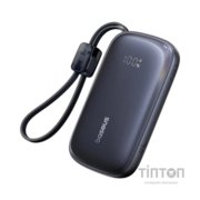 Батарея універсальна Baseus EnerFill FC21 Qpow 3 Ultra 20000mAh 45W Black (E0027P00)