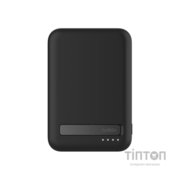 Батарея універсальна Belkin 8000mAh MagSafe Wireless Qi2 Black (BPD007BTBK)