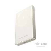 Батарея універсальна Choetech Magnetic Wireless 10000mAh 20W, PD, Qi-15W, USB-C In/Out Ultra-thin, Beige (B739-CCCWH)