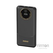 Батарея універсальна Dudao K12Pro 10000mAh 22,5W, PD, USB-A, USB-C (6976625333882)