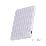 Батарея універсальна EcoFlow RAPID Mag Power Bank 5000mAh violet (EF-RAPIDQI1-5K-VT-EU)