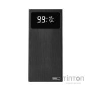 Батарея універсальна EMOS 10000mAh BETAQ 10, 22.5W, black (B0531B)