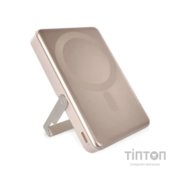 Батарея універсальна EMOS 10000mAh, MagSafe, 20W, pink (B0552RG)