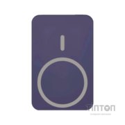 Батарея універсальна EMOS 10000mAh WI1046, 20W, Wireless, blue (B0551BL)