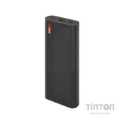 Батарея універсальна EMOS 27000mAh NTBF30, 100W, Pass-through, black (B0561B)