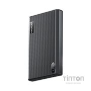 Батарея універсальна Essager 10000mAh Shining magnetic 20W PD QC/3.0 (EDY1W-SY0G-Z)