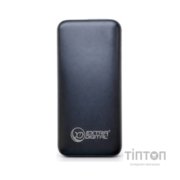 Батарея універсальна Extradigital 30000mAh, 22.5W, black (ED30PB)