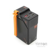 Батарея універсальна FULLTECH 30000mAh, PD65W+22.5W, Input(Type-C), Output(USB,Type-C) (PRIME-30/65)