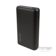 Батарея універсальна GEAR 30000mAh, PD/100W, black (DL302C)