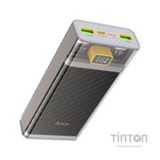 Батарея універсальна HOCO 20000mAh, 22.5W, Black (J103A / 45366)