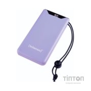 Батарея універсальна Intenso F10000 10000mAh QC3.0 purple (7332033)