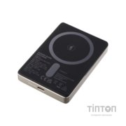 Батарея універсальна Intenso MW10000 10000mAh Magnetic champagne (7344031)