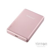 Батарея універсальна Intenso MW10000 10000mAh Magnetic rose (7344033)