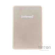 Батарея універсальна Intenso MW5000 5000mAh Magnetic champagne (7344021)