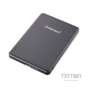 Батарея універсальна Intenso MW5000 5000mAh Magnetic grey (7344024)