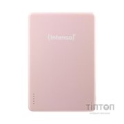 Батарея універсальна Intenso MW5000 5000mAh Magnetic rose (7344023)