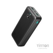 Батарея універсальна JOYROOM 20000mAh 22,5W PD, QC/3.0, 2*USB-A, USB-C In/Out Black (JR-PBF16)