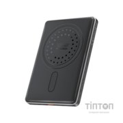 Батарея універсальна Promate 5000mAh MagSafe/15W (blade-5.black)
