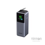 Батарея універсальна Ugreen 20000mAh 165W with Retractable Cable (PB726 55987B)