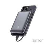 Батарея універсальна Vinga 10000 mAh 22.5W/15W/2.5W Wireless (VPBB1022WL)