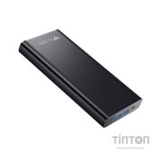 Батарея універсальна Voltero 26800mAh S25 PD/100W QC/3.0/18W USB-C, USB-A*2 (6090525828894)