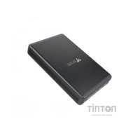 Батарея універсальна Voltero 50000mAh S50 PD/100W QC/3.0/18W USB-C*2, USB-A*2 (6090537940980)