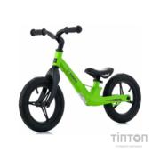 Біговел BabyHit U-DRIVE 12 magnesium rim Green (71837)