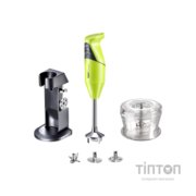 Блендер Bamix DeLuxe M200 Lime (1010.057)