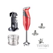 Блендер Bamix DeLuxe M200 Red (1010.053)