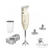 Блендер Bamix Mono M200 Cream (1020.024)