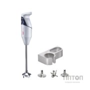 Блендер Bamix Mono M200 White (1020.021)