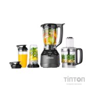 Блендер NUTRIBULLET NBF580B Triple Prep System