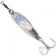 Блешня Balzer Colonel Z disc spoon (13187 010) коливаюча, 10 м, срібна